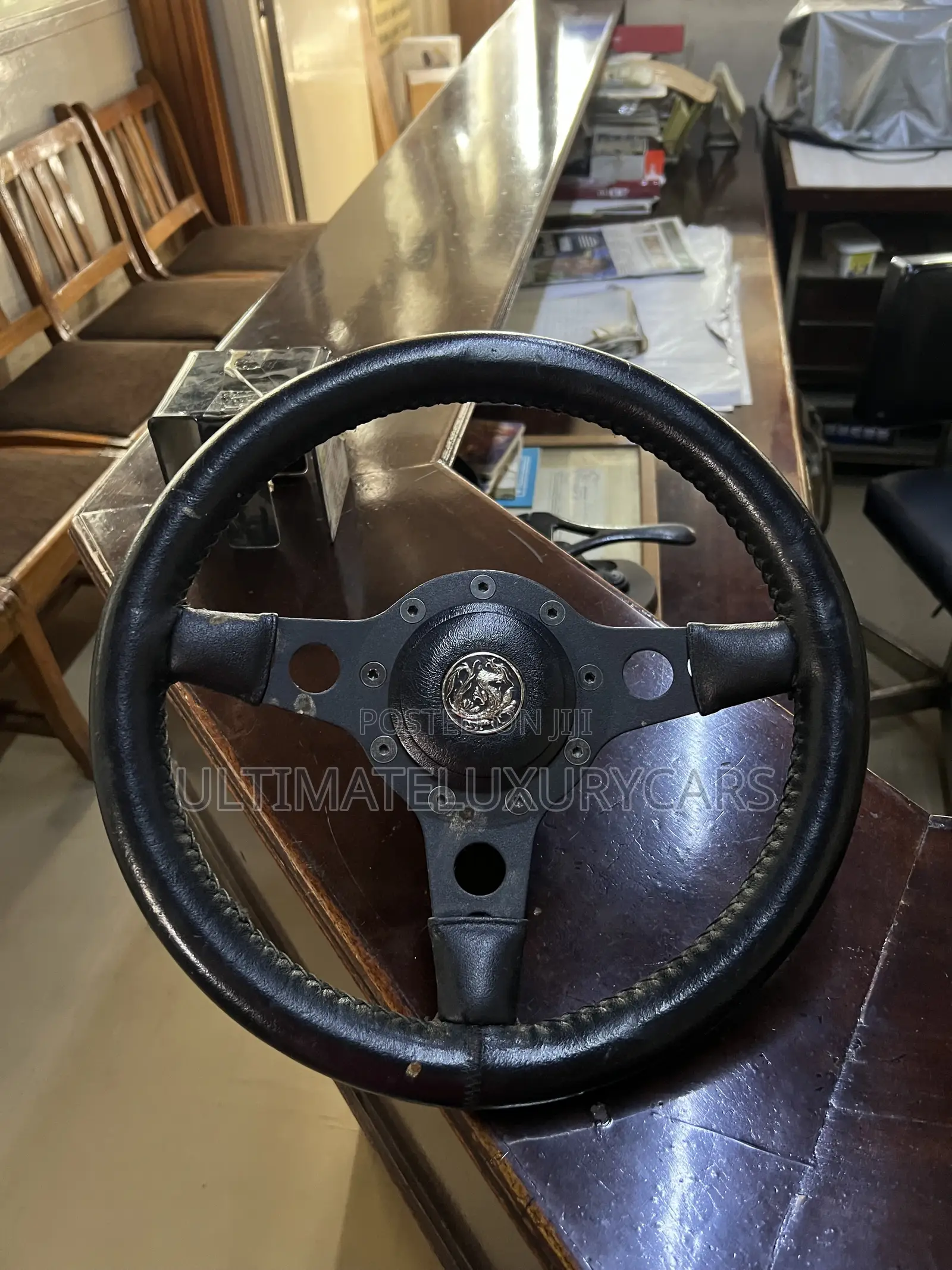 Sports Steering Wheel for Sale