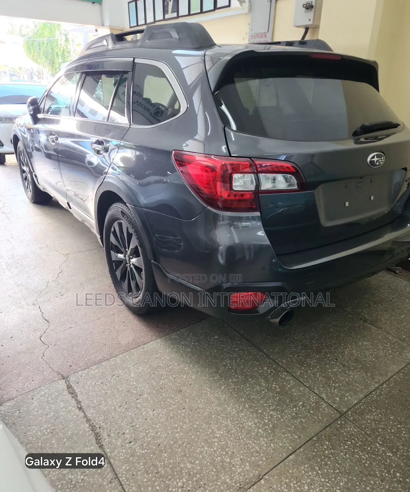 Subaru Outback 2019 Gray