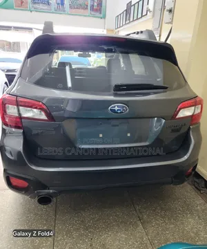 Subaru Outback 2019 Gray