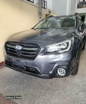 Subaru Outback 2019 Gray