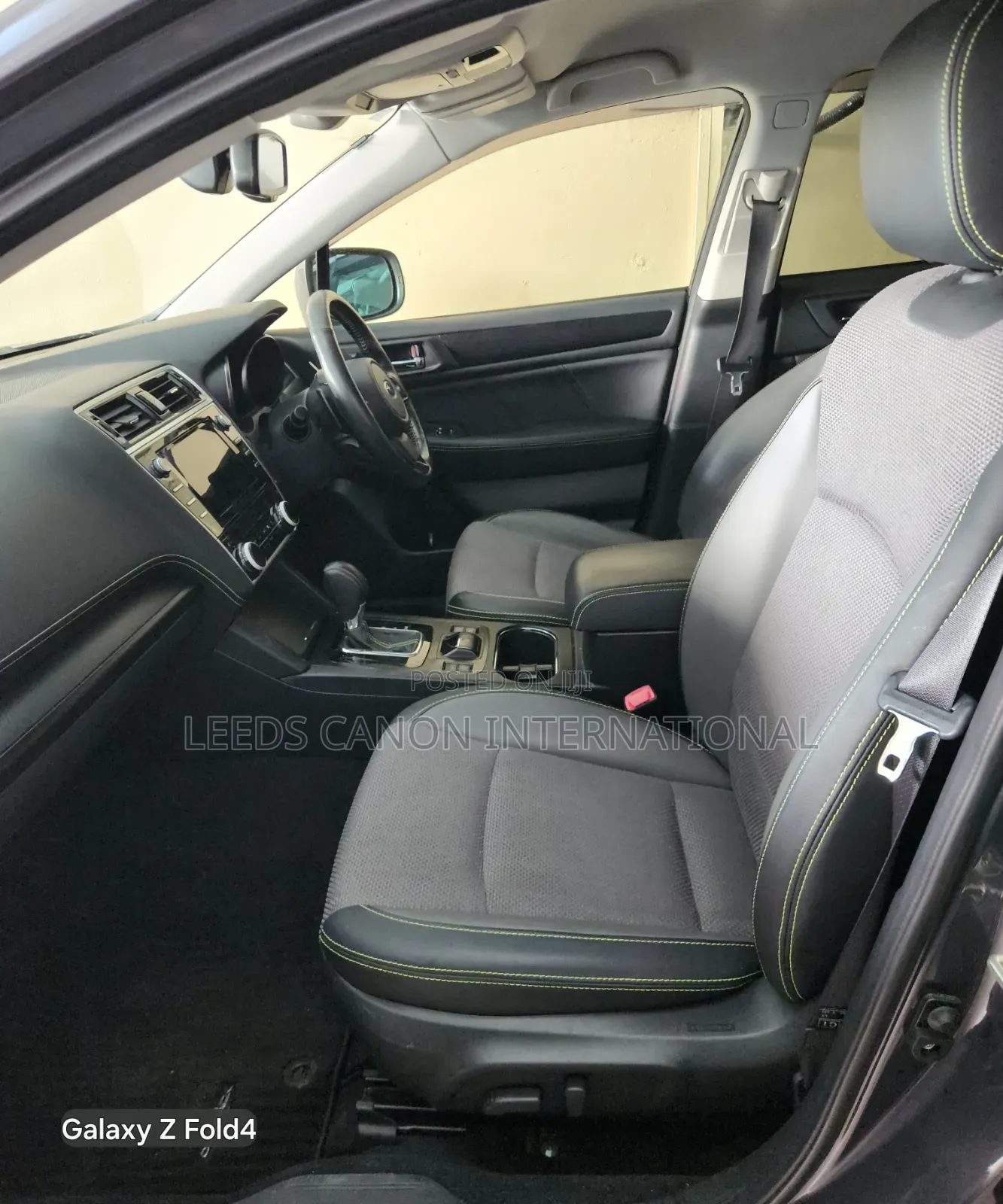 Subaru Outback 2019 Gray