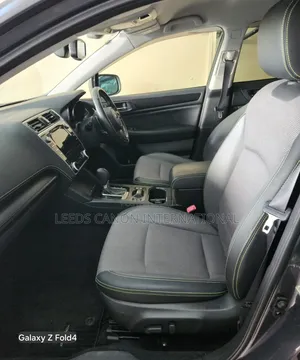 Subaru Outback 2019 Gray