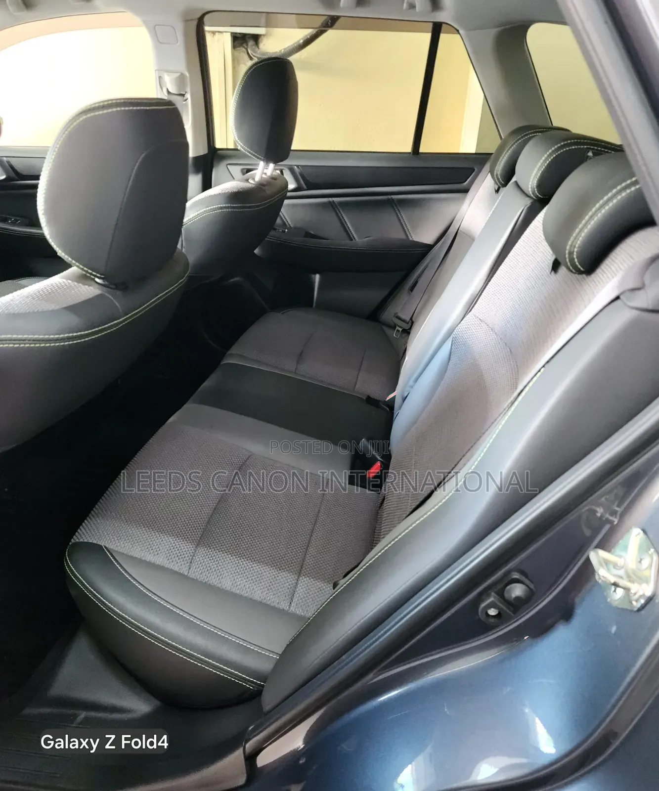 Subaru Outback 2019 Gray