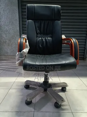 Brand New Imported Office Executive Leather Chair