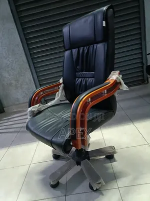 Brand New Imported Office Executive Leather Chair