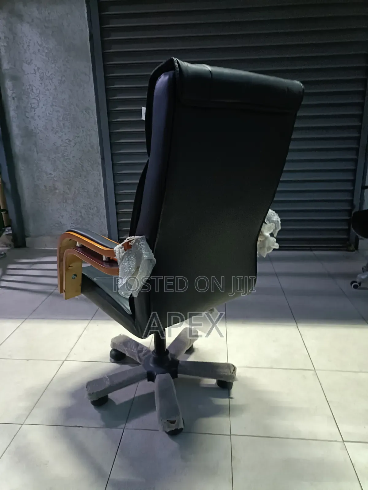 Brand New Imported Office Executive Leather Chair