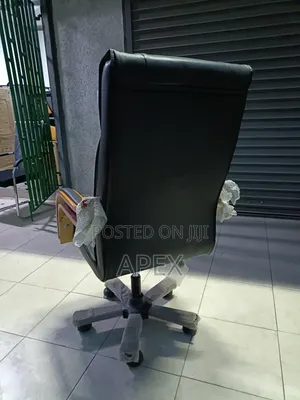Brand New Imported Office Executive Leather Chair