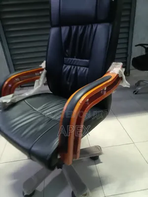 Brand New Imported Office Executive Leather Chair