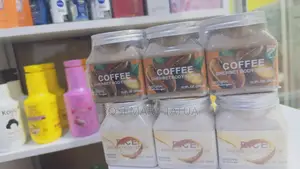Coffee Rice Sherbet Body Scrub