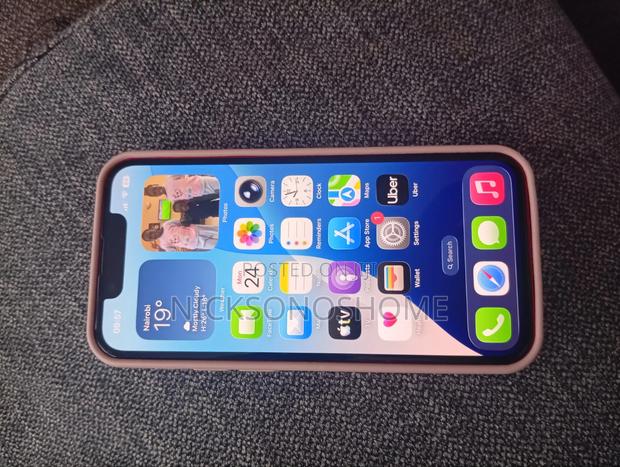 Apple iPhone 13 128 GB Red - thumbnail 5