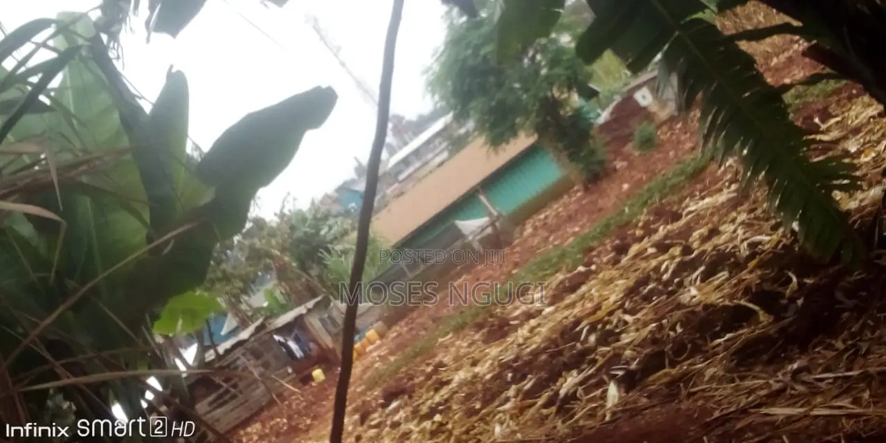 3/4 Acres in Runda- Githogoro Touching the Northern Bypass