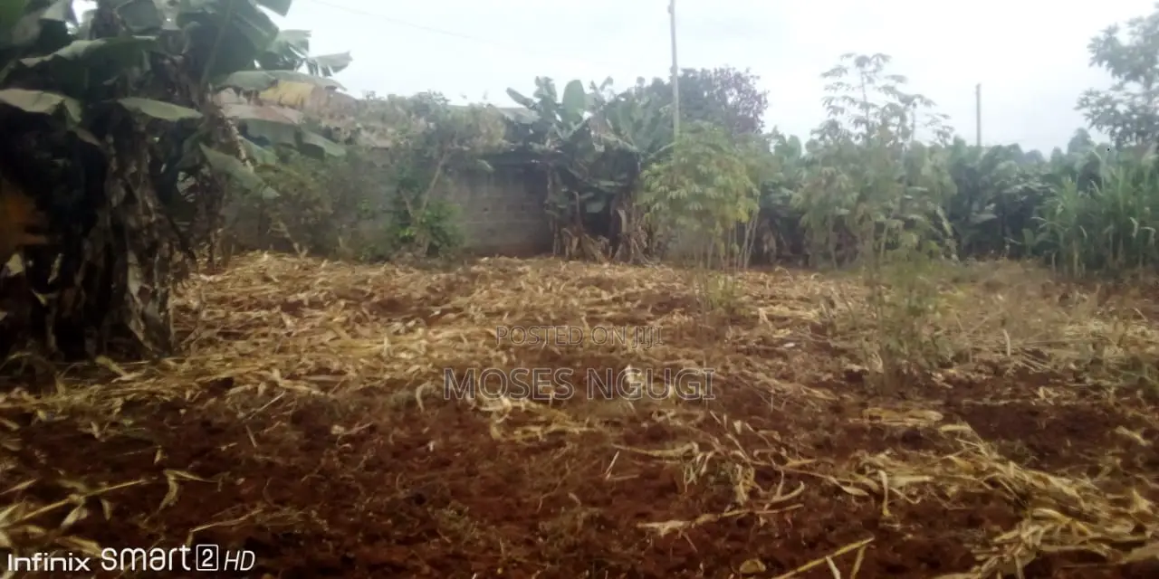 3/4 Acres in Runda- Githogoro Touching the Northern Bypass