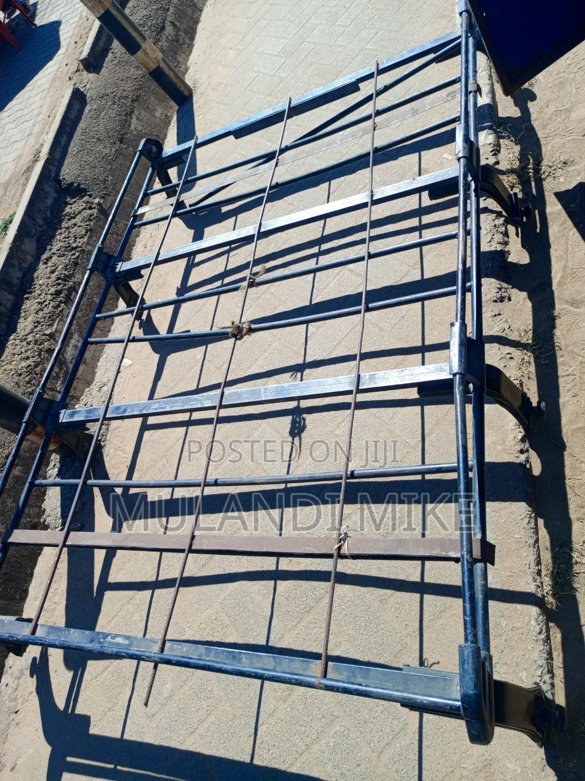 Maruti Suzuki Wagon Carrier on Sale (Roof Rack)