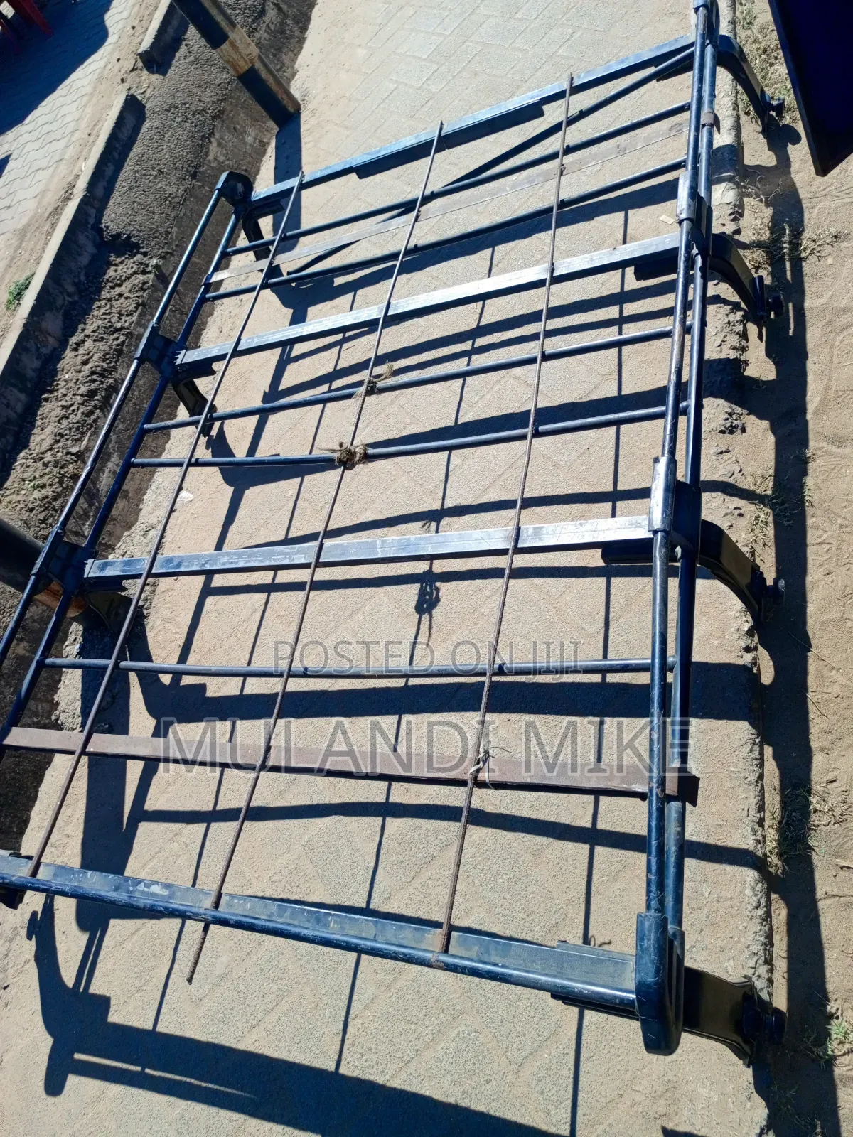 Maruti Suzuki Wagon Carrier on Sale (Roof Rack)