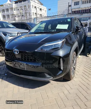 Toyota Yaris 2020 Black
