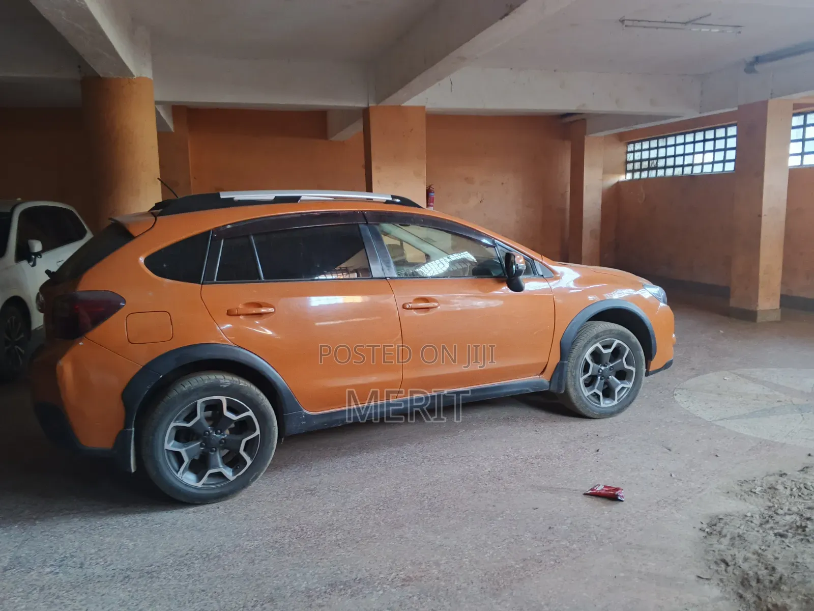 Subaru XV 2013 Orange
