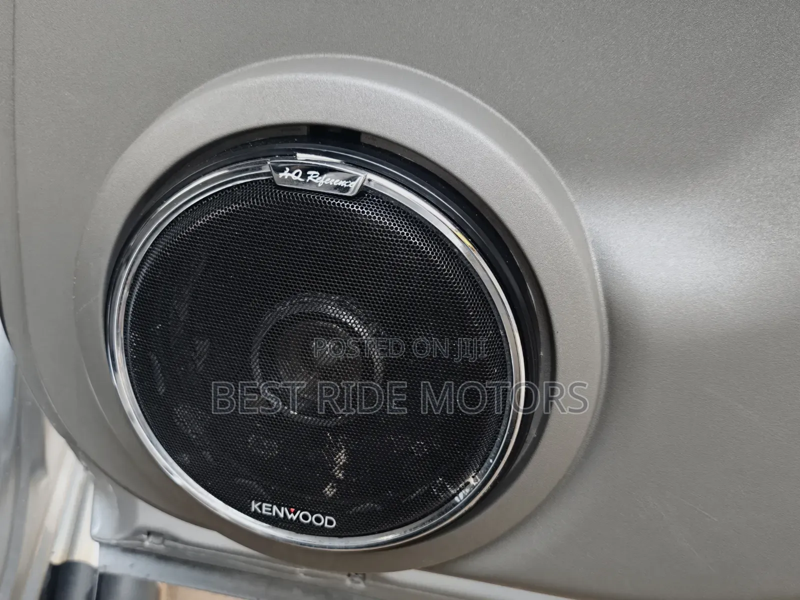 Nissan X-Trail 2005 Silver