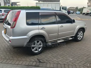 Nissan X-Trail 2005 Silver