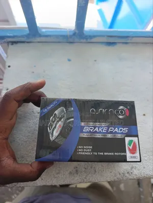 Nze/Fielder Kd2754 Asimco Brake Pads