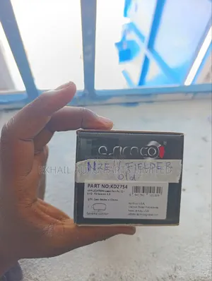 Nze/Fielder Kd2754 Asimco Brake Pads