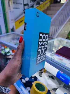 New OnePlus Nord 5 512 GB Black