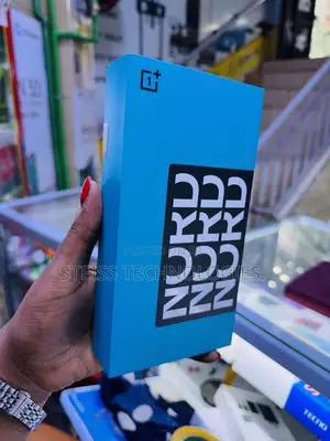 New OnePlus Nord 5 512 GB Black