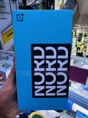 New OnePlus Nord 5 512 GB Black