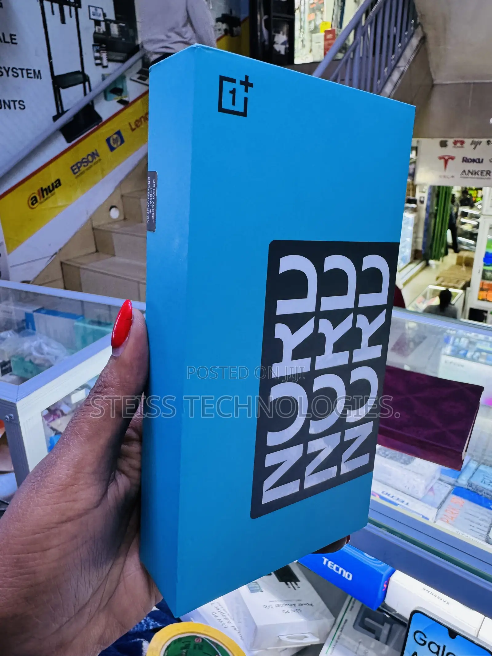 New OnePlus Nord 5 512 GB Black