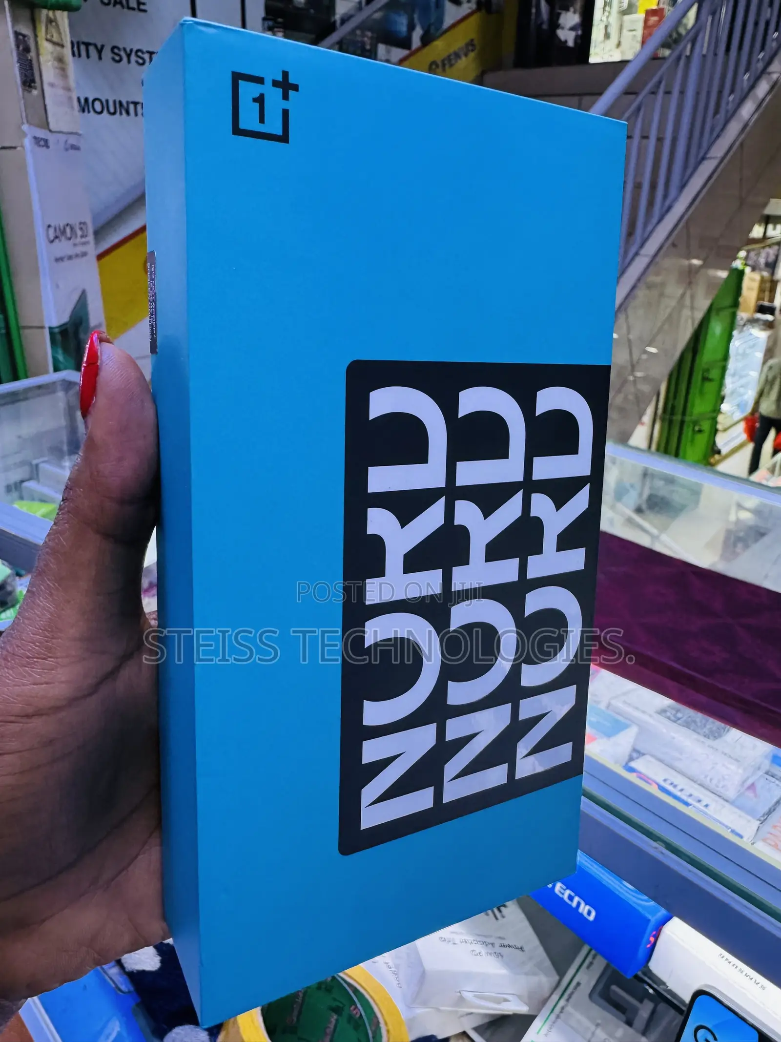 New OnePlus Nord 5 512 GB Black