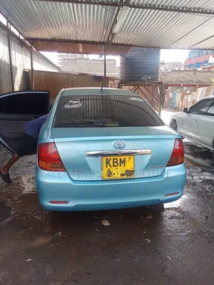 Toyota Allion 2003 Blue