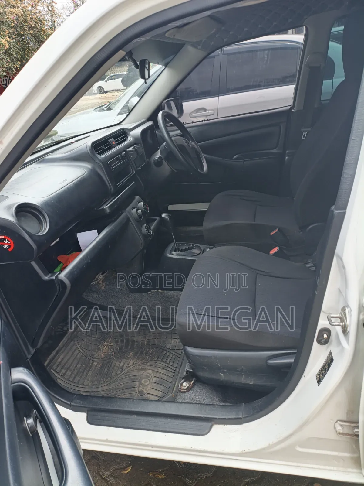 Toyota Succeed SV Premium 2016 White