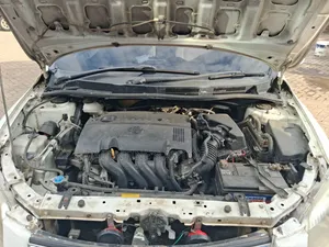 Toyota Allion 2003 Blue