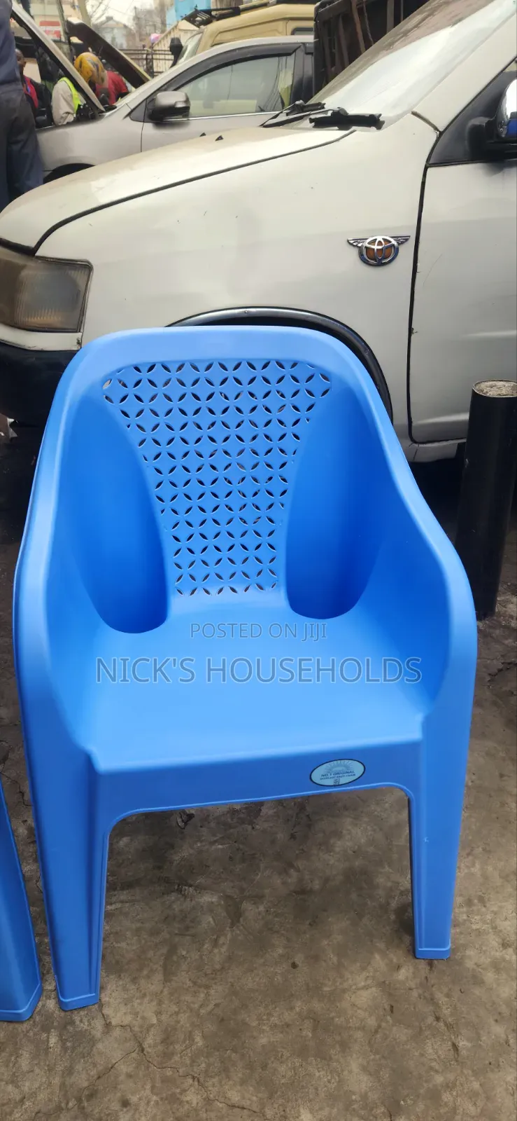 Skyplast Easy Chair, Ea Plastic Chairs