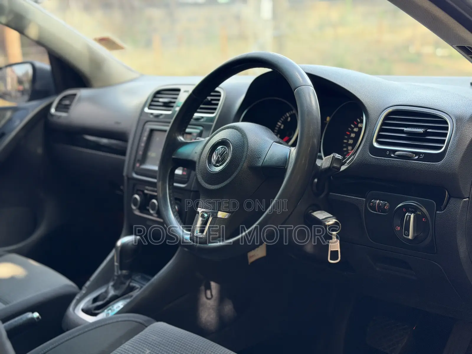 Volkswagen Golf 1.2 TSI 5 Door 2012 Silver