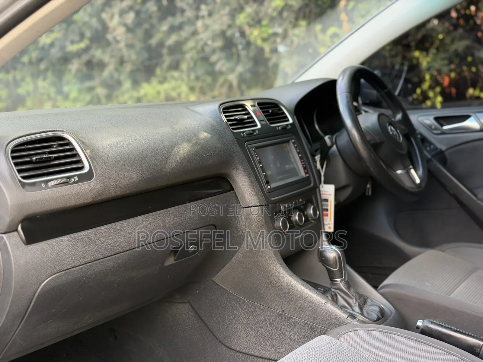 Volkswagen Golf 1.2 TSI 5 Door 2012 Silver