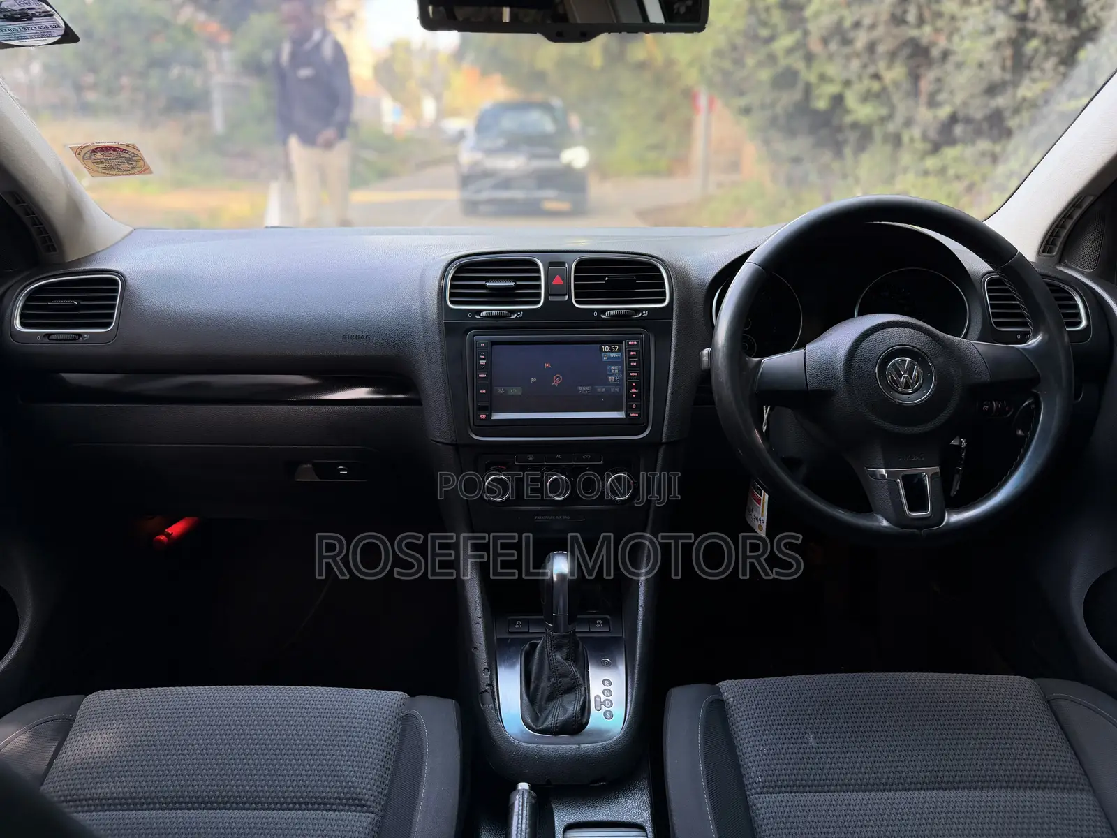 Volkswagen Golf 1.2 TSI 5 Door 2012 Silver