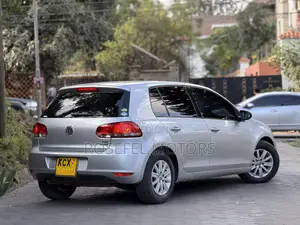 Volkswagen Golf 1.2 TSI 5 Door 2012 Silver