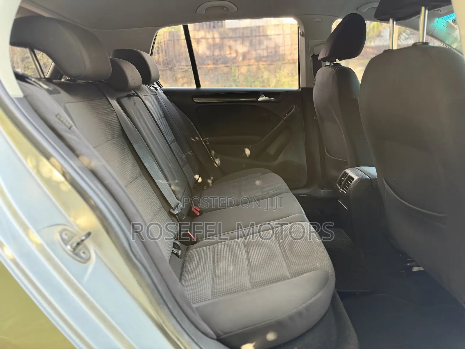 Volkswagen Golf 1.2 TSI 5 Door 2012 Silver