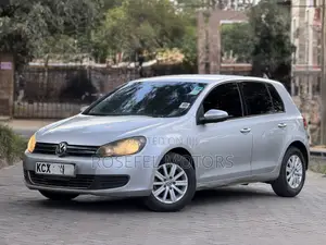 Volkswagen Golf 1.2 TSI 5 Door 2012 Silver
