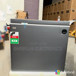 GLD 60L Chest Deep Freezer – Reliable Home Business Freezer