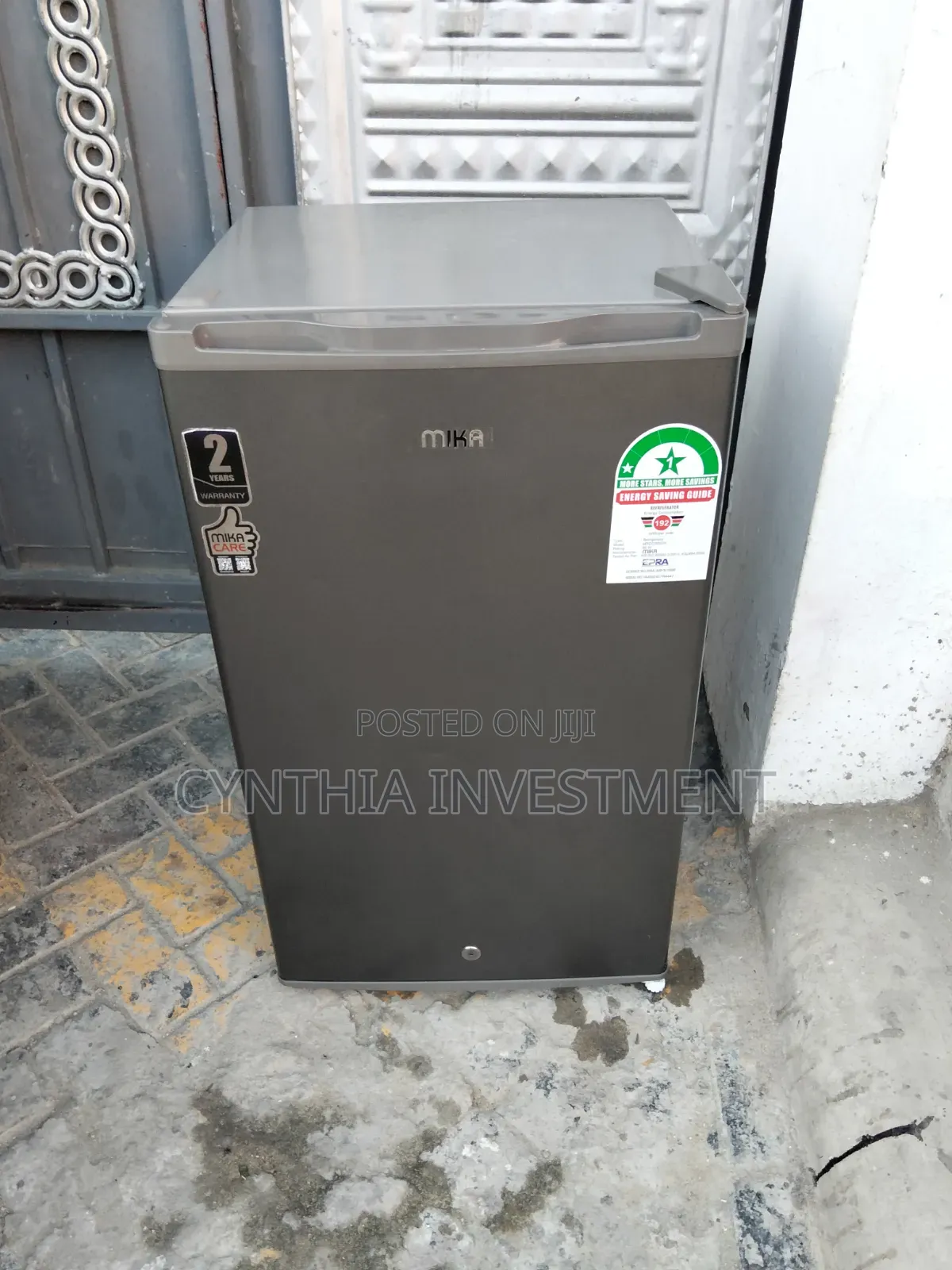 Mika 94 Litres Fridge
