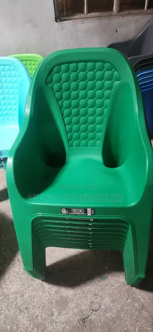 Rok Plastic Chairs Dark Green r.o.k Plastic Chair