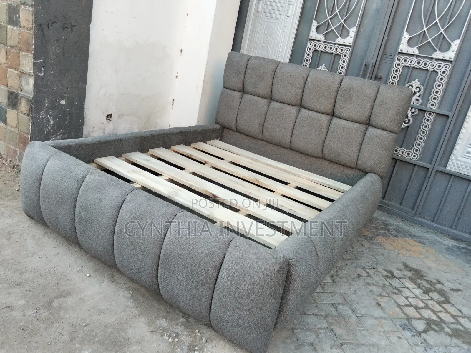 5 by 6 Bubble Bed