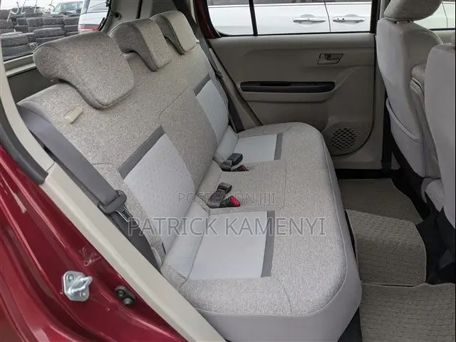 Toyota Passo 2019 Red