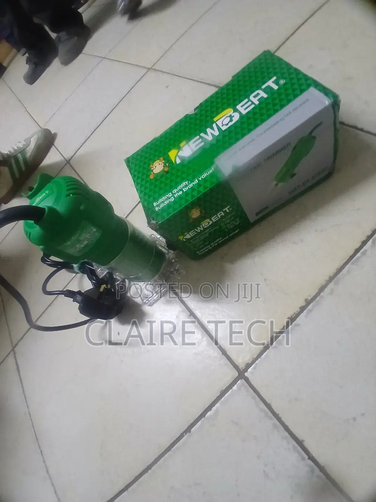 New Beat Electric Grass Trimmer