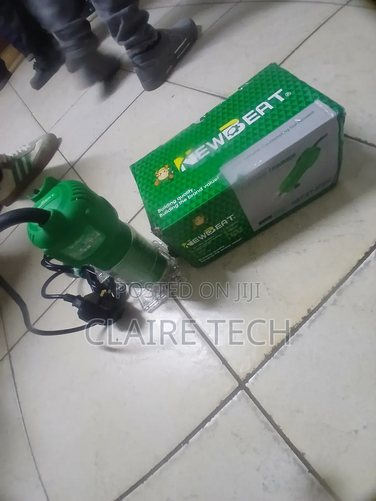New Beat Electric Grass Trimmer