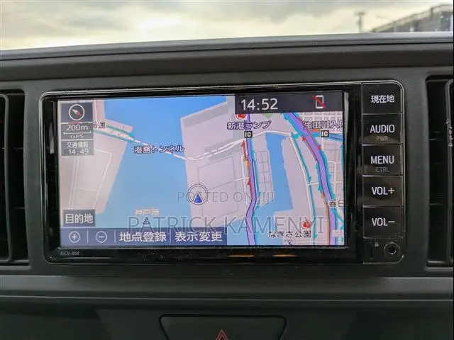 Toyota Passo 2019 Red