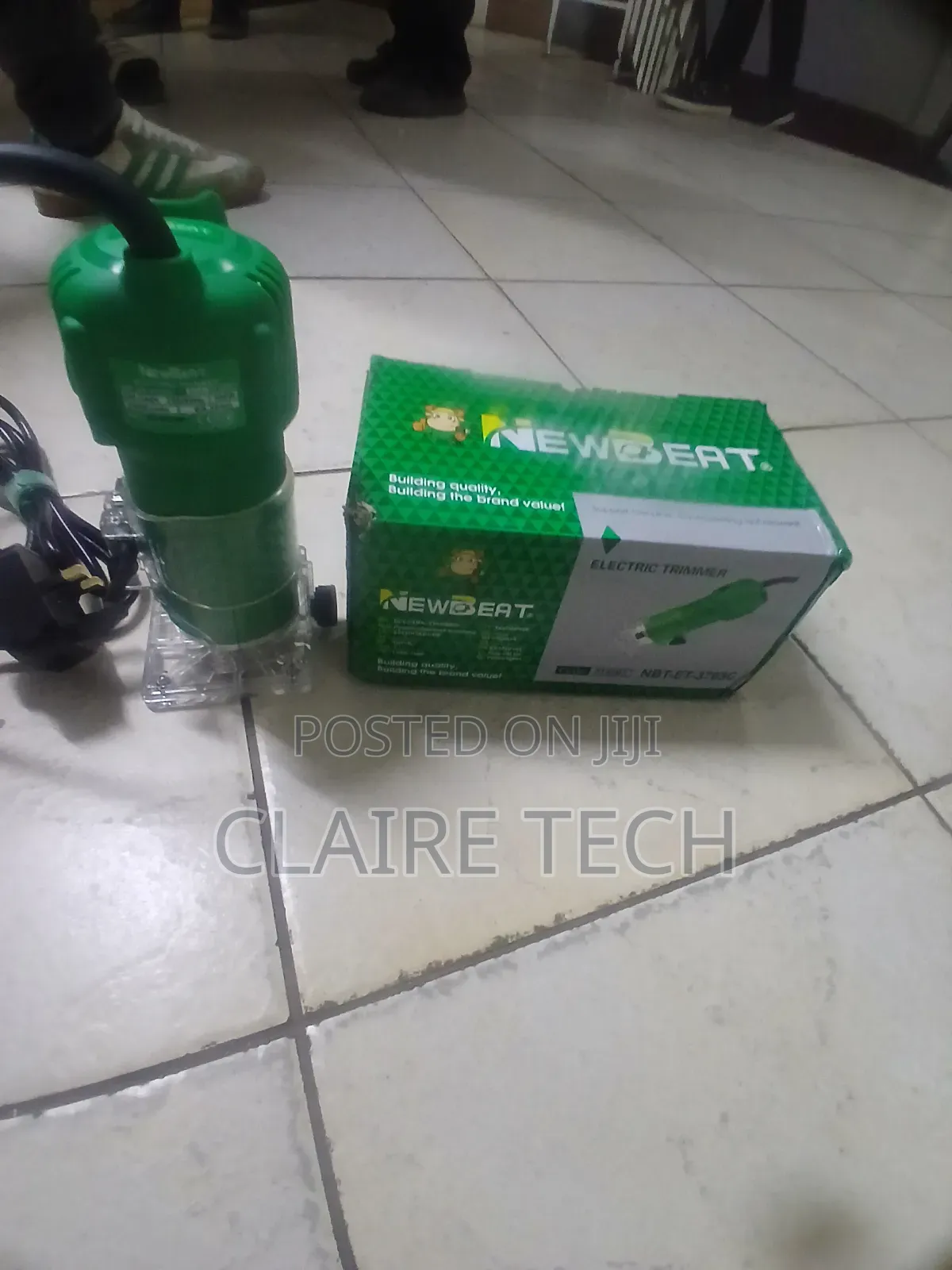 New Beat Garden Electric Trimmer