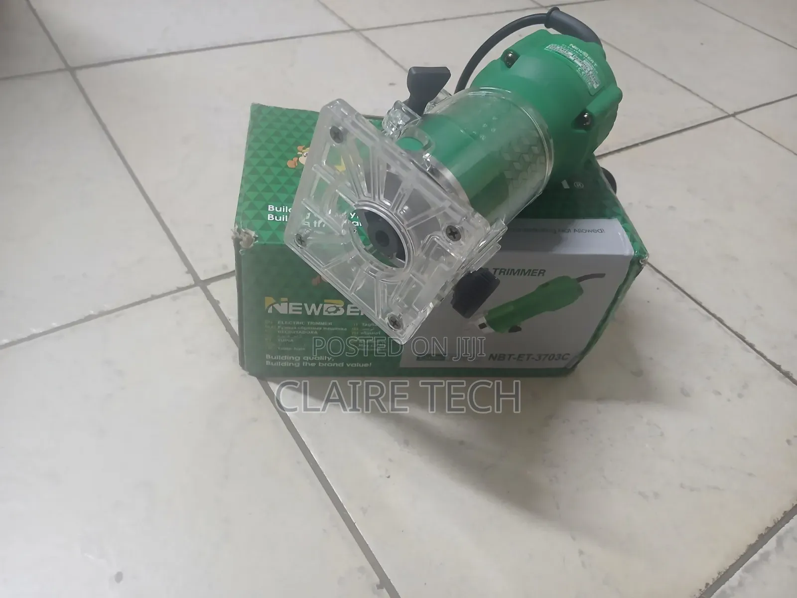 New Beat Electric Weed Grass Trimmer