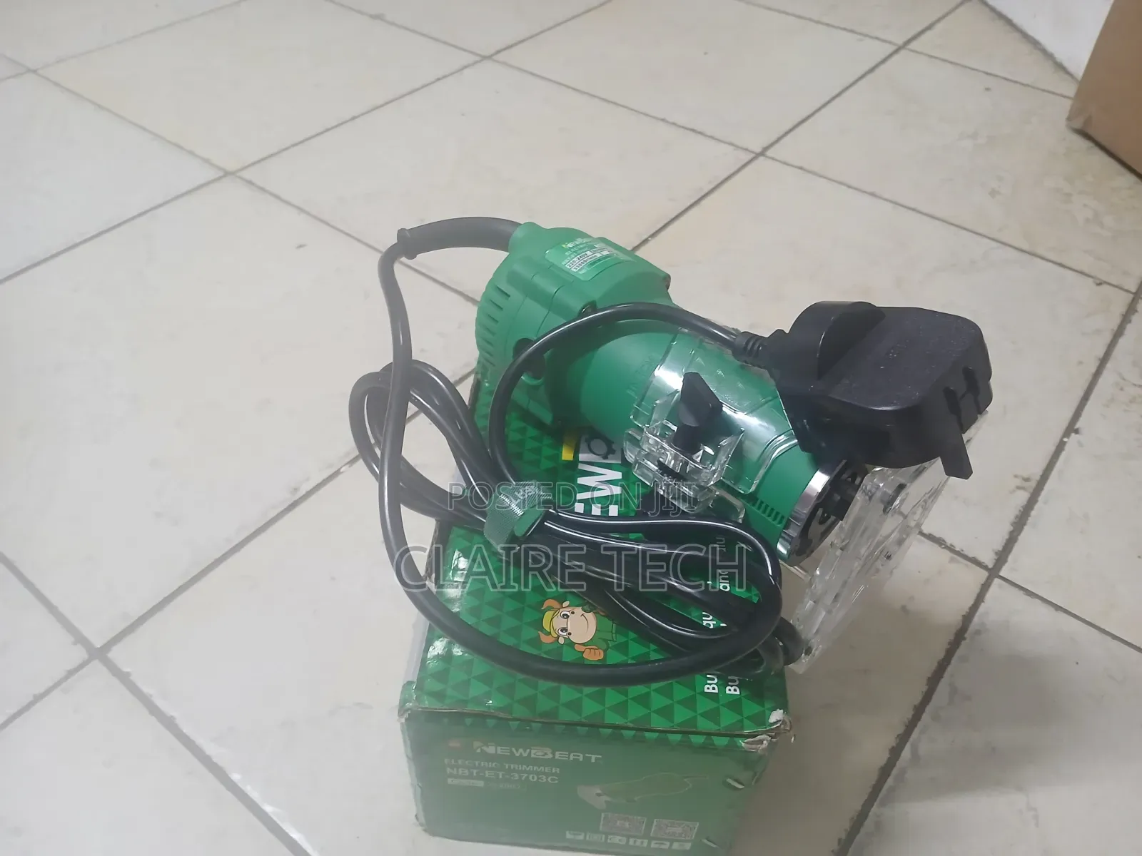 New Beat Electric Weed Grass Trimmer